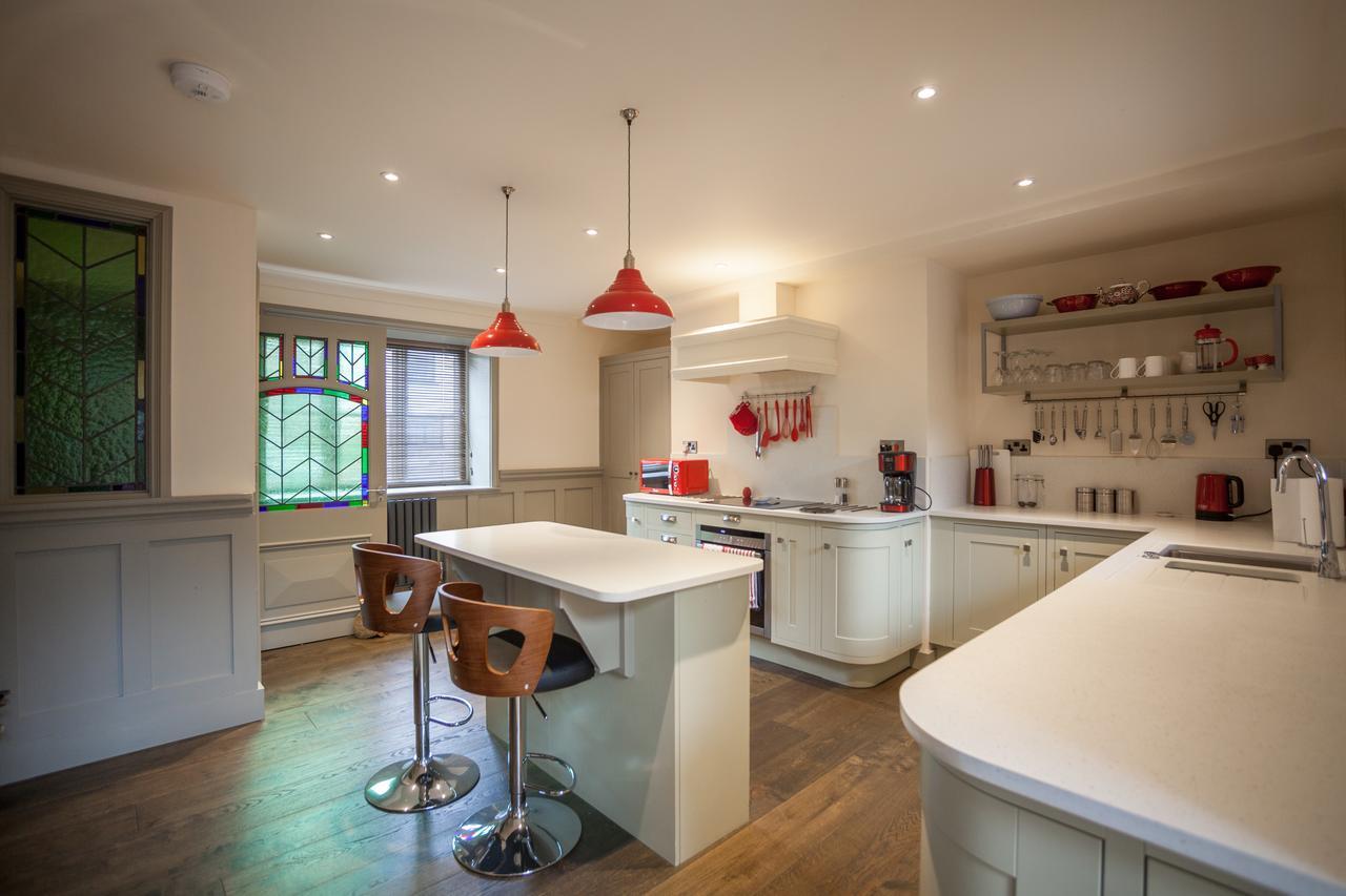 Ludlow - Linnet House - Well Presented Townhouse With Parking - Perfect Location For Exploring On Foot, Sleeps Up To 8 Guests - Hosted By Rentmyhouse Exterior photo